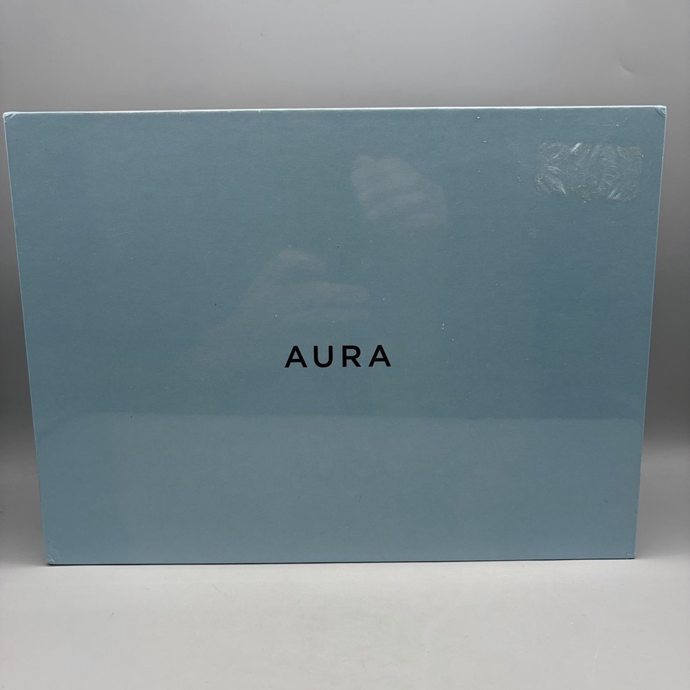 Aura Carver - Gravel - 10" Digital WiFi Picture Frame - Sealed